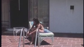 All Natural Beauty Gets Fucked Poolside Screencap 4 on www.sinx.com