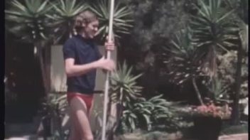 All Natural Beauty Gets Fucked Poolside Screencap 6 on www.sinx.com