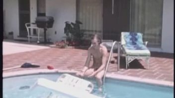 All Natural Beauty Gets Fucked Poolside Screencap 12 on www.sinx.com