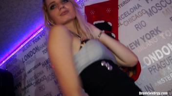 Holiday Hotties Part 6 - Cam 1 Screencap 88 on www.sinx.com