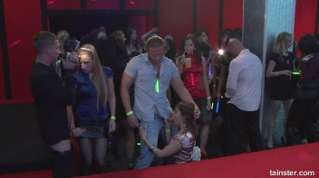 Fucked Up Disco Part 1 - Cam 2 Screencap 52 on www.sinx.com