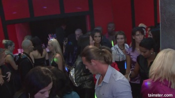 Fucked Up Disco Part 1 - Cam 2 Screencap 6 on www.sinx.com