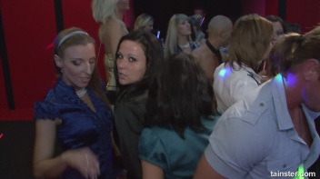 Fucked Up Disco Part 1 - Cam 2 Screencap 60 on www.sinx.com