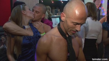 Fucked Up Disco Part 1 - Cam 2 Screencap 81 on www.sinx.com