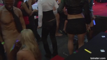 Fucked Up Disco Part 1 - Cam 2 Screencap 83 on www.sinx.com