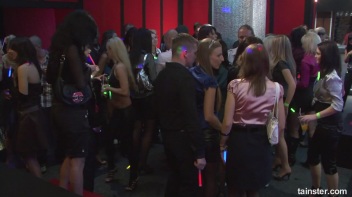 Fucked Up Disco Part 1 - Cam 2 Screencap 9 on www.sinx.com