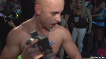 Fucked Up Disco Part 1 - Cam 2 Screencap 90 on www.sinx.com