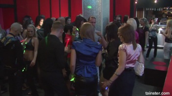 Fucked Up Disco Part 1 - Cam 2 Screencap 10 on www.sinx.com