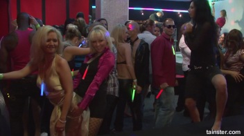 Fucked Up Disco Part 1 - Cam 2 Screencap 19 on www.sinx.com