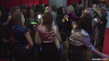 Fucked Up Disco Part 1 - Cam 2 Screencap 2 on www.sinx.com