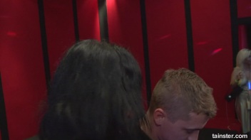 Fucked Up Disco Part 1 - Cam 2 Screencap 25 on www.sinx.com