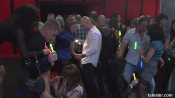 Fucked Up Disco Part 1 - Cam 2 Screencap 30 on www.sinx.com