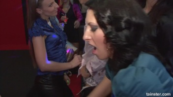 Fucked Up Disco Part 1 - Cam 2 Screencap 34 on www.sinx.com