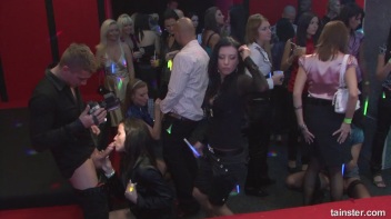 Fucked Up Disco Part 1 - Cam 2 Screencap 36 on www.sinx.com