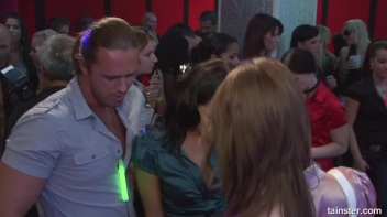 Fucked Up Disco Part 1 - Cam 2 Screencap 44 on www.sinx.com