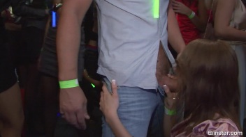 Fucked Up Disco Part 1 - Cam 2 Screencap 49 on www.sinx.com