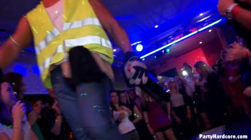 Party Hardcore Vol. 78 Part 1 Screencap 2 on www.sinx.com