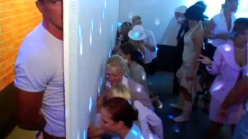 Gung-Ho For Gloryholes Part 1 - Cam 1 Screencap 61 on www.sinx.com