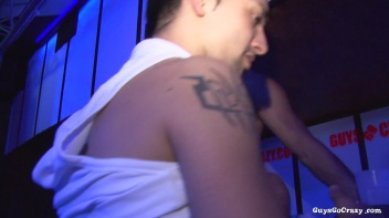 GGC White Sensation Part 3 - Cam 2 Screencap 80 on www.sinx.com