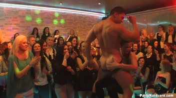 Party Hardcore Gone Crazy Vol. 11 Part 1 - Cam 4 Screencap 56 on www.sinx.com