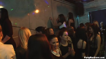 Party Hardcore Gone Crazy Vol. 11 Part 1 - Cam 4 Screencap 11 on www.sinx.com