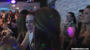 Party Hardcore Gone Crazy Vol. 11 Part 1 - Cam 4 Screencap 47 on www.sinx.com