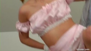 Maid In Manhattan...Or Prague? Screencap 46 on www.sinx.com