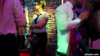 Down & Dirty Detention Part 4 - Cam 1 Screencap 18 on www.sinx.com