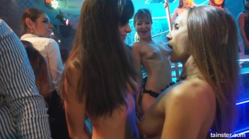 Lezzies - The Femme Fest Part 2 - Cam 1 Screencap 93 on www.sinx.com