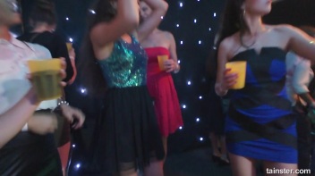 Lezzies - The Femme Fest Part 2 - Cam 1 Screencap 10 on www.sinx.com