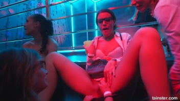 Lezzies - The Femme Fest Part 2 - Cam 1 Screencap 104 on www.sinx.com