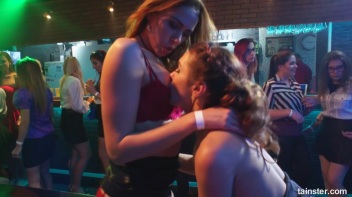 Lezzies - The Femme Fest Part 2 - Cam 1 Screencap 29 on www.sinx.com