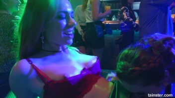 Lezzies - The Femme Fest Part 2 - Cam 1 Screencap 43 on www.sinx.com