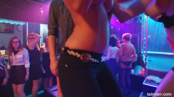 Lezzies - The Femme Fest Part 2 - Cam 1 Screencap 81 on www.sinx.com