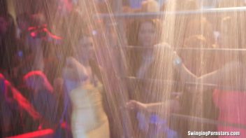 Making Fuck Buddies In The Club Part 1 - Shower Cam Screencap 58 on www.sinx.com