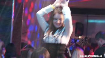 Making Fuck Buddies In The Club Part 1 - Shower Cam Screencap 61 on www.sinx.com