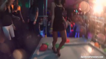 Making Fuck Buddies In The Club Part 1 - Shower Cam Screencap 71 on www.sinx.com