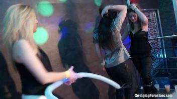 Making Fuck Buddies In The Club Part 1 - Shower Cam Screencap 36 on www.sinx.com