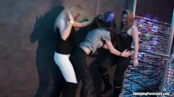 Making Fuck Buddies In The Club Part 1 - Shower Cam Screencap 40 on www.sinx.com