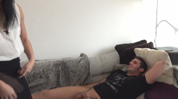 Betrogen - Du Arsch, jetzt fickst du mich !! Screencap 11 on www.sinx.com