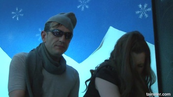 Winter WonderBang Part 1 - Cam 4 Screencap 34 on www.sinx.com