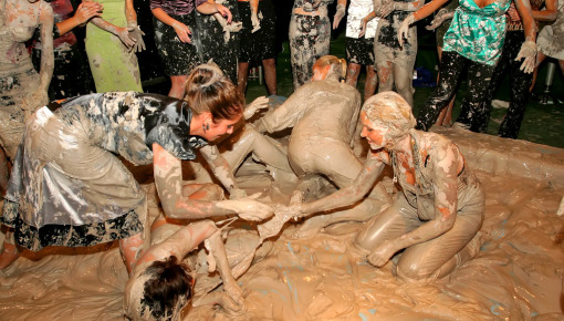 Latest deal - Double Feature Of Mud Destruction