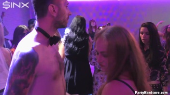Party Hardcore Gone Crazy Vol. 45 Part 1 - Cam 1 Screencap 70 on www.sinx.com