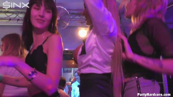 Party Hardcore Gone Crazy Vol. 45 Part 1 - Cam 1 Screencap 9 on www.sinx.com