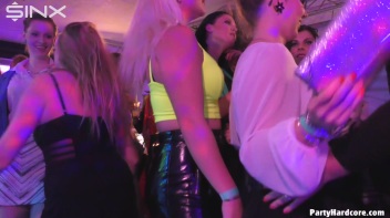 Party Hardcore Gone Crazy Vol. 45 Part 1 - Cam 1 Screencap 13 on www.sinx.com