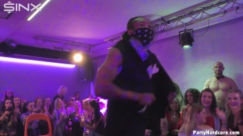Party Hardcore Gone Crazy Vol. 45 Part 1 - Cam 1 Screencap 26 on www.sinx.com