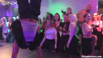 Party Hardcore Gone Crazy Vol. 45 Part 1 - Cam 1 Screencap 27 on www.sinx.com