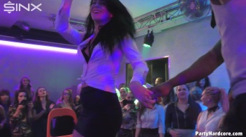 Party Hardcore Gone Crazy Vol. 45 Part 1 - Cam 1 Screencap 32 on www.sinx.com