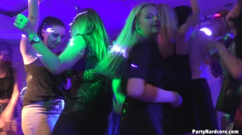 Party Hardcore Gone Crazy Vol. 42 Single Cut: Part 6 - Main Edit Screencap 7 on www.sinx.com