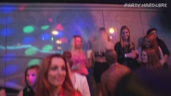 Party Hardcore Gone Crazy Vol. 28 Part 1 - Cam 2 Screencap 4 on www.sinx.com